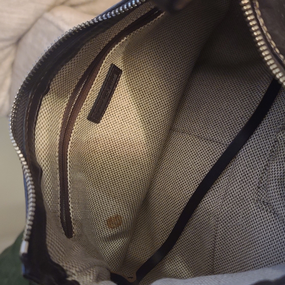 Dooney & Bourke Black Croc-Embossed Women's Bag - Picture 6 of 9